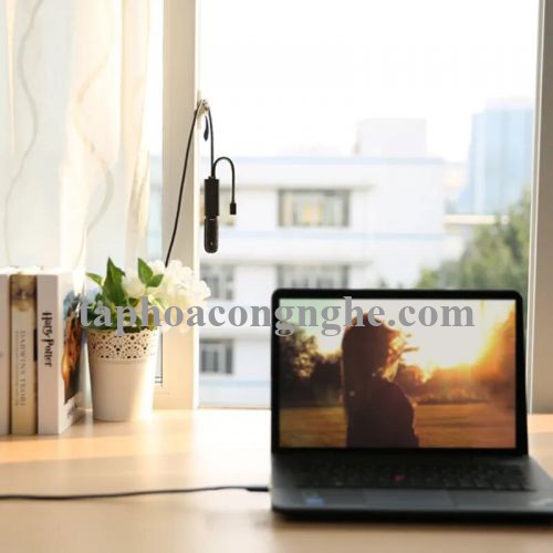 Ugreen 20827 10M màu Đen Cáp tín hiệu nối dài USB 3.0 hỗ trợ nguồn MICRO USB US175 30020827